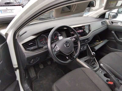 Volkswagen Polo Advance 1.0 TSI 70 kW (95 CV) 7 Volkswagen Polo Advance 1.0 TSI 70 kW (95 CV) 7