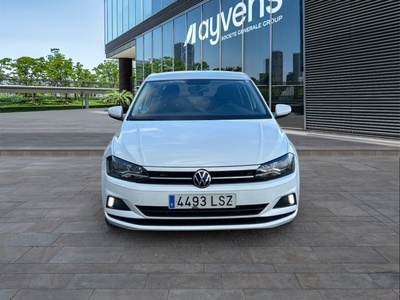 Volkswagen Polo Advance 1.0 TSI 70 kW (95 CV) 2 Volkswagen Polo Advance 1.0 TSI 70 kW (95 CV) 2