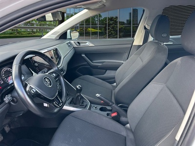 Volkswagen Polo Advance 1.0 TSI 70 kW (95 CV) 7 Volkswagen Polo Advance 1.0 TSI 70 kW (95 CV) 7