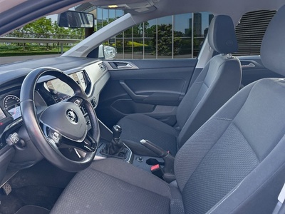 Volkswagen Polo Advance 1.0 TSI 70 kW (95 CV) 7 Volkswagen Polo Advance 1.0 TSI 70 kW (95 CV) 7