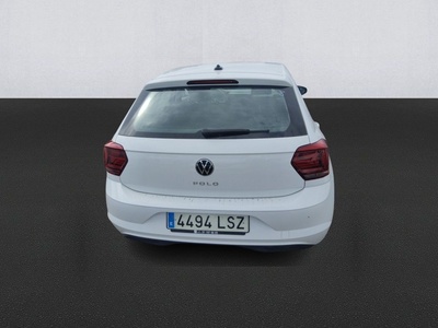 Volkswagen Polo Advance 1.0 TSI 70 kW (95 CV) 5 Volkswagen Polo Advance 1.0 TSI 70 kW (95 CV) 5