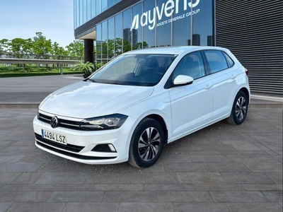 Volkswagen Polo Advance 1.0 TSI 70 kW (95 CV) 1 Volkswagen Polo Advance 1.0 TSI 70 kW (95 CV) 1