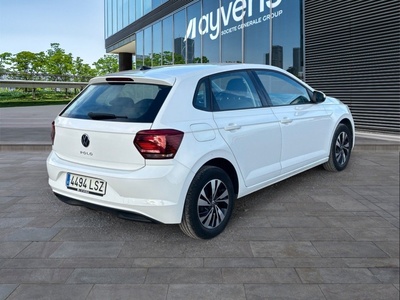 Volkswagen Polo Advance 1.0 TSI 70 kW (95 CV) 4 Volkswagen Polo Advance 1.0 TSI 70 kW (95 CV) 4