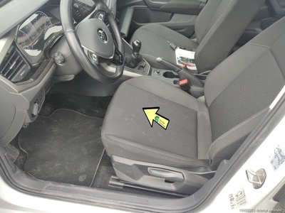 Volkswagen Polo Advance 1.0 TSI 70 kW (95 CV) 15 Volkswagen Polo Advance 1.0 TSI 70 kW (95 CV) 15