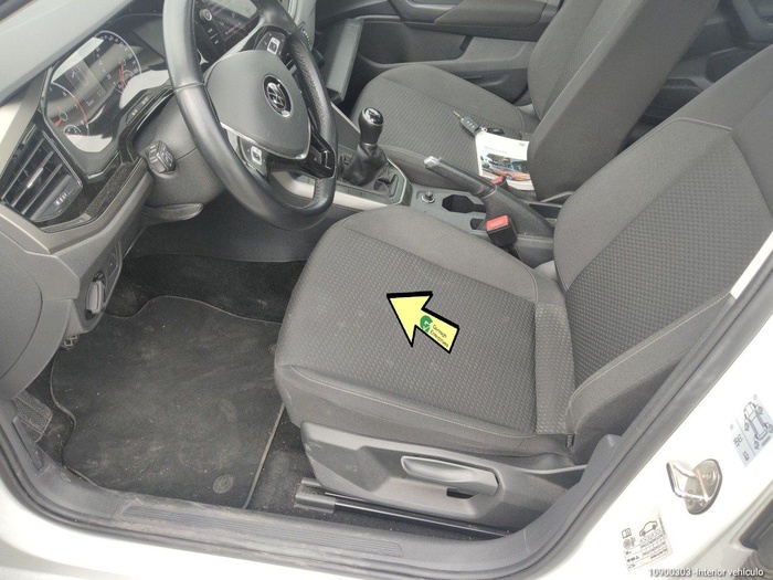 Volkswagen Polo Advance 1.0 TSI 70 kW (95 CV) Vehículo usado en Madrid Volkswagen Polo Advance 1.0 TSI 70 kW (95 CV) Vehículo usado en Madrid