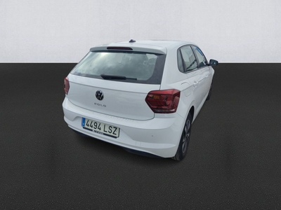 Volkswagen Polo Advance 1.0 TSI 70 kW (95 CV) 4 Volkswagen Polo Advance 1.0 TSI 70 kW (95 CV) 4