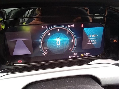 Volkswagen Golf 2.0 TDI 85 kW (115 CV) 8 Volkswagen Golf 2.0 TDI 85 kW (115 CV) 8