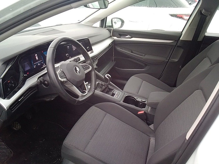 Volkswagen Golf 2.0 TDI 85 kW (115 CV) Vehículo usado en Madrid Volkswagen Golf 2.0 TDI 85 kW (115 CV) Vehículo usado en Madrid