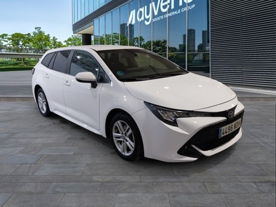 Toyota Corolla Touring Sport 125H Business E-CVT 90 kW (122 CV) 3 Toyota Corolla Touring Sport 125H Business E-CVT 90 kW (122 CV) 3