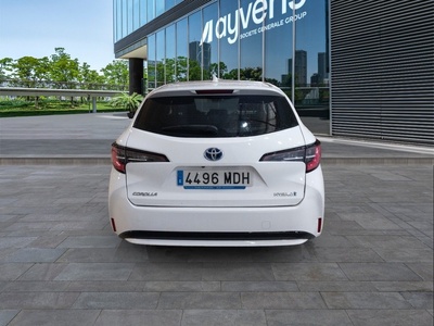 Toyota Corolla Touring Sport 125H Business E-CVT 90 kW (122 CV) 5 Toyota Corolla Touring Sport 125H Business E-CVT 90 kW (122 CV) 5