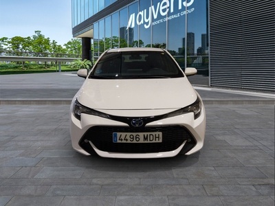 Toyota Corolla Touring Sport 125H Business E-CVT 90 kW (122 CV) 2 Toyota Corolla Touring Sport 125H Business E-CVT 90 kW (122 CV) 2