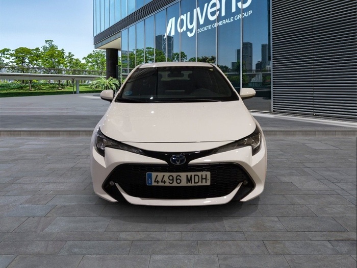 Toyota Corolla Touring Sport 125H Business E-CVT 90 kW (122 CV) Vehículo usado en Madrid Toyota Corolla Touring Sport 125H Business E-CVT 90 kW (122 CV) Vehículo usado en Madrid