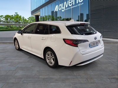Toyota Corolla Touring Sport 125H Business E-CVT 90 kW (122 CV) 6 Toyota Corolla Touring Sport 125H Business E-CVT 90 kW (122 CV) 6