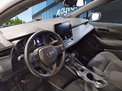 Toyota Corolla Touring Sport 125H Business E-CVT 90 kW (122 CV) 7 Toyota Corolla Touring Sport 125H Business E-CVT 90 kW (122 CV) 7