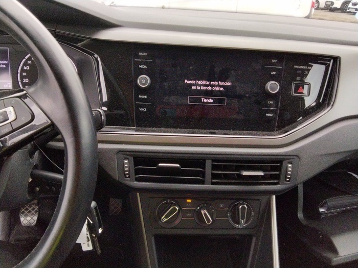 Volkswagen Polo Advance 1.0 TSI 70 kW (95 CV) Vehículo usado en Madrid Volkswagen Polo Advance 1.0 TSI 70 kW (95 CV) Vehículo usado en Madrid