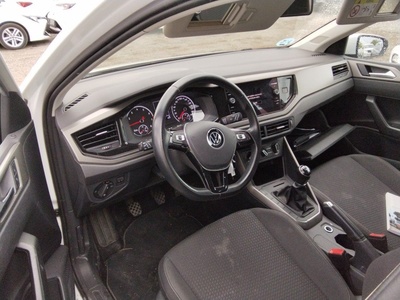 Volkswagen Polo Advance 1.0 TSI 70 kW (95 CV) 7 Volkswagen Polo Advance 1.0 TSI 70 kW (95 CV) 7