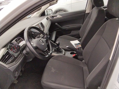 Volkswagen Polo Advance 1.0 TSI 70 kW (95 CV) 10 Volkswagen Polo Advance 1.0 TSI 70 kW (95 CV) 10