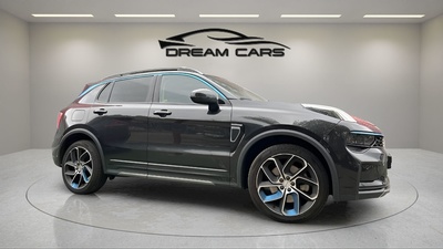 Lynk & Co 01 1.5 PHEV 192 kW (261 CV) 2 Lynk & Co 01 1.5 PHEV 192 kW (261 CV) 2