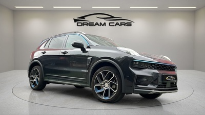 Lynk & Co 01 1.5 PHEV 192 kW (261 CV) 1 Lynk & Co 01 1.5 PHEV 192 kW (261 CV) 1