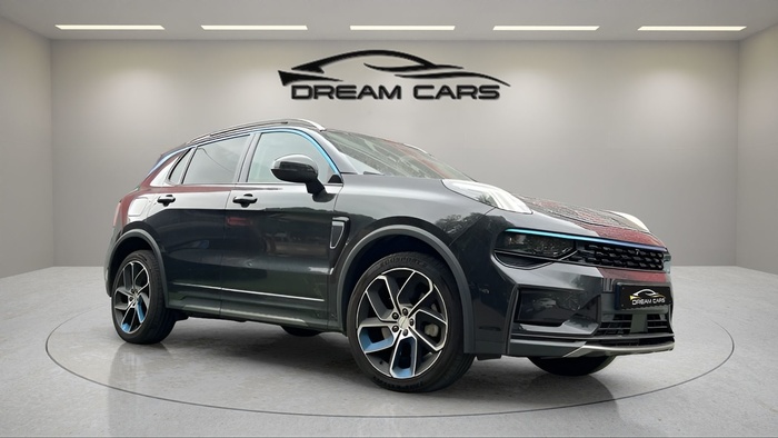 Lynk & Co 01 1.5 PHEV 192 kW (261 CV) Vehículo usado en Madrid Lynk & Co 01 1.5 PHEV 192 kW (261 CV) Vehículo usado en Madrid