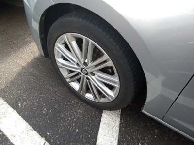 SEAT León ST 1.5 TGI GNC S&S Xcellence DSG 96 kW (130 CV) 14 SEAT León ST 1.5 TGI GNC S&S Xcellence DSG 96 kW (130 CV) 14