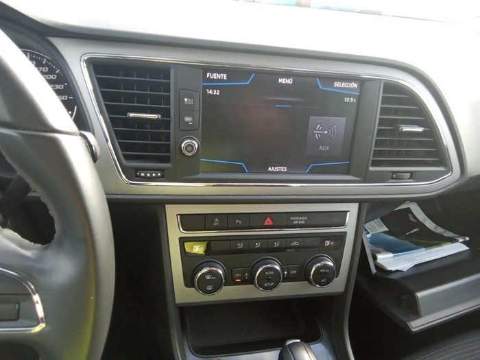 SEAT León ST 1.5 TGI GNC S&S Xcellence DSG 96 kW (130 CV) Vehículo usado en Madrid SEAT León ST 1.5 TGI GNC S&S Xcellence DSG 96 kW (130 CV) Vehículo usado en Madrid