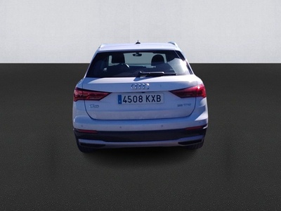 Audi Q3 Advanced 35 TFSI 110 kW (150 CV) S tronic 5 Audi Q3 Advanced 35 TFSI 110 kW (150 CV) S tronic 5