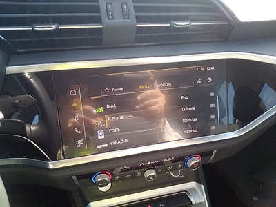Audi Q3 Advanced 35 TFSI 110 kW (150 CV) S tronic 15 Audi Q3 Advanced 35 TFSI 110 kW (150 CV) S tronic 15