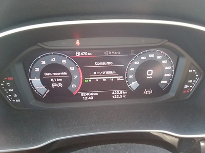 Audi Q3 Advanced 35 TFSI 110 kW (150 CV) S tronic 13 Audi Q3 Advanced 35 TFSI 110 kW (150 CV) S tronic 13