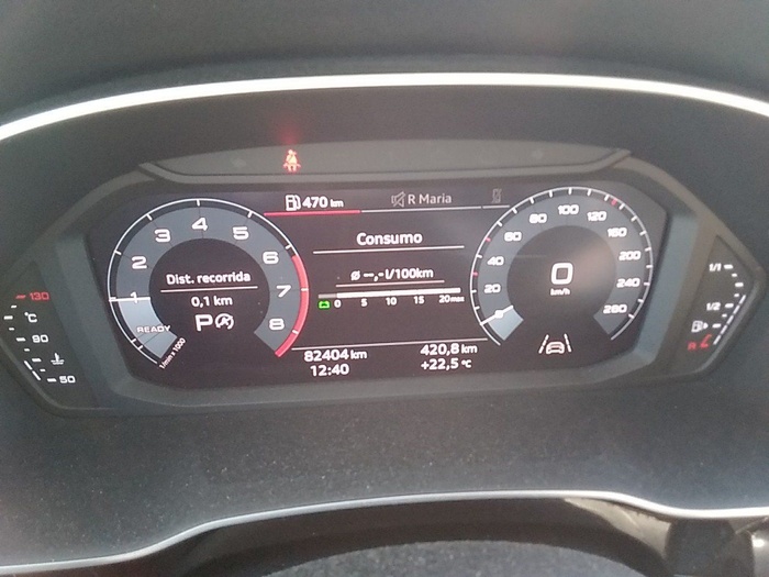 Audi Q3 Advanced 35 TFSI 110 kW (150 CV) S tronic Vehículo usado en Madrid Audi Q3 Advanced 35 TFSI 110 kW (150 CV) S tronic Vehículo usado en Madrid