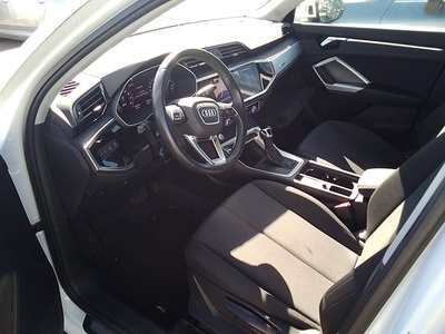 Audi Q3 Advanced 35 TFSI 110 kW (150 CV) S tronic 7 Audi Q3 Advanced 35 TFSI 110 kW (150 CV) S tronic 7
