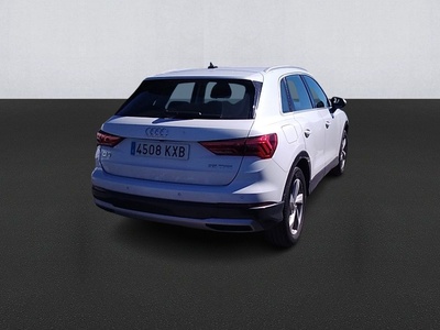 Audi Q3 Advanced 35 TFSI 110 kW (150 CV) S tronic 4 Audi Q3 Advanced 35 TFSI 110 kW (150 CV) S tronic 4