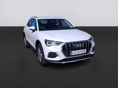 Audi Q3 Advanced 35 TFSI 110 kW (150 CV) S tronic 3 Audi Q3 Advanced 35 TFSI 110 kW (150 CV) S tronic 3