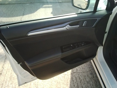 Ford Mondeo 2.0 TDCI Trend 110 kW (150 CV) 10 Ford Mondeo 2.0 TDCI Trend 110 kW (150 CV) 10