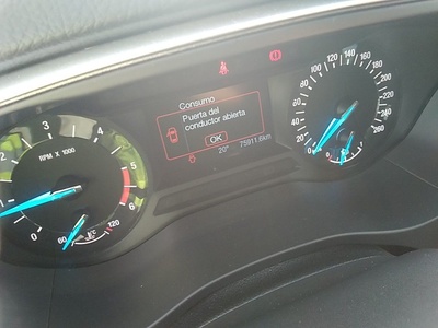 Ford Mondeo 2.0 TDCI Trend 110 kW (150 CV) 8 Ford Mondeo 2.0 TDCI Trend 110 kW (150 CV) 8