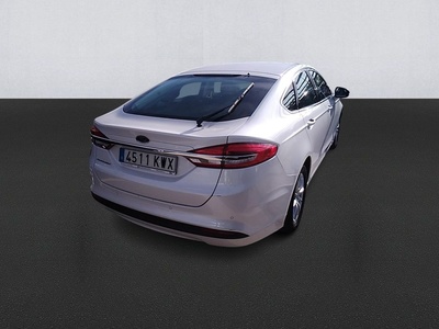 Ford Mondeo 2.0 TDCI Trend 110 kW (150 CV) 4 Ford Mondeo 2.0 TDCI Trend 110 kW (150 CV) 4