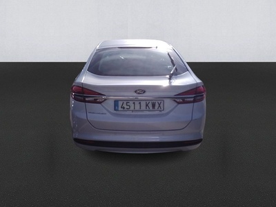 Ford Mondeo 2.0 TDCI Trend 110 kW (150 CV) 5 Ford Mondeo 2.0 TDCI Trend 110 kW (150 CV) 5