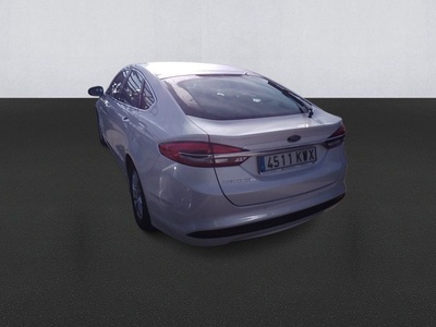 Ford Mondeo 2.0 TDCI Trend 110 kW (150 CV) 6 Ford Mondeo 2.0 TDCI Trend 110 kW (150 CV) 6