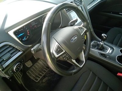 Ford Mondeo 2.0 TDCI Trend 110 kW (150 CV) 11 Ford Mondeo 2.0 TDCI Trend 110 kW (150 CV) 11