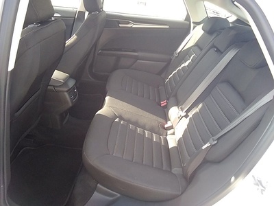 Ford Mondeo 2.0 TDCI Trend 110 kW (150 CV) 9 Ford Mondeo 2.0 TDCI Trend 110 kW (150 CV) 9