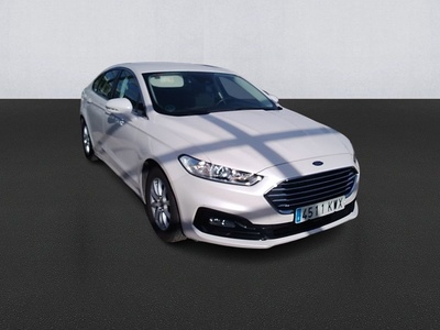 Ford Mondeo 2.0 TDCI Trend 110 kW (150 CV) 3 Ford Mondeo 2.0 TDCI Trend 110 kW (150 CV) 3