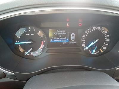 Ford Mondeo 2.0 TDCI Trend 110 kW (150 CV) 12 Ford Mondeo 2.0 TDCI Trend 110 kW (150 CV) 12