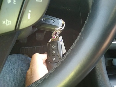 Ford Mondeo 2.0 TDCI Trend 110 kW (150 CV) 15 Ford Mondeo 2.0 TDCI Trend 110 kW (150 CV) 15