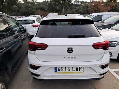 Volkswagen T-Roc Advance R-Line 1.0 TSI 81 kW (110 CV) 5 Volkswagen T-Roc Advance R-Line 1.0 TSI 81 kW (110 CV) 5