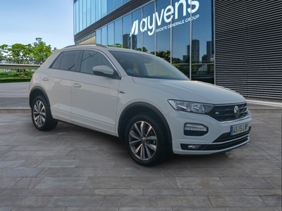 Volkswagen T-Roc Advance R-Line 1.0 TSI 81 kW (110 CV) 10 Volkswagen T-Roc Advance R-Line 1.0 TSI 81 kW (110 CV) 10