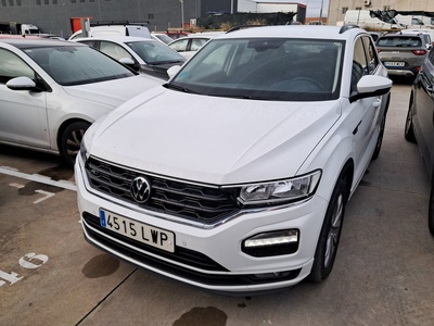 Volkswagen T-Roc Advance R-Line 1.0 TSI 81 kW (110 CV) 1 Volkswagen T-Roc Advance R-Line 1.0 TSI 81 kW (110 CV) 1