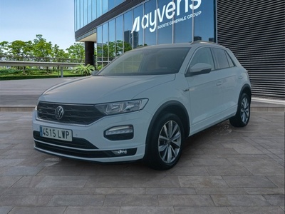 Volkswagen T-Roc Advance R-Line 1.0 TSI 81 kW (110 CV) 8 Volkswagen T-Roc Advance R-Line 1.0 TSI 81 kW (110 CV) 8