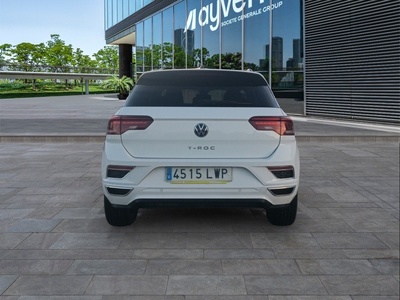 Volkswagen T-Roc Advance R-Line 1.0 TSI 81 kW (110 CV) 12 Volkswagen T-Roc Advance R-Line 1.0 TSI 81 kW (110 CV) 12