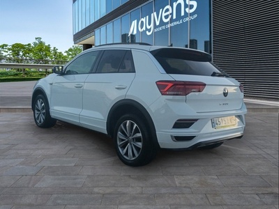 Volkswagen T-Roc Advance R-Line 1.0 TSI 81 kW (110 CV) 6 Volkswagen T-Roc Advance R-Line 1.0 TSI 81 kW (110 CV) 6