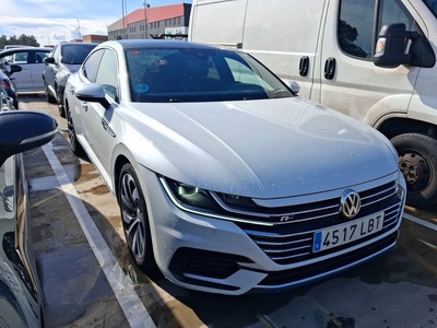 Volkswagen Arteon R-Line 2.0 TSI 140 kW (190 CV) DSG 3 Volkswagen Arteon R-Line 2.0 TSI 140 kW (190 CV) DSG 3